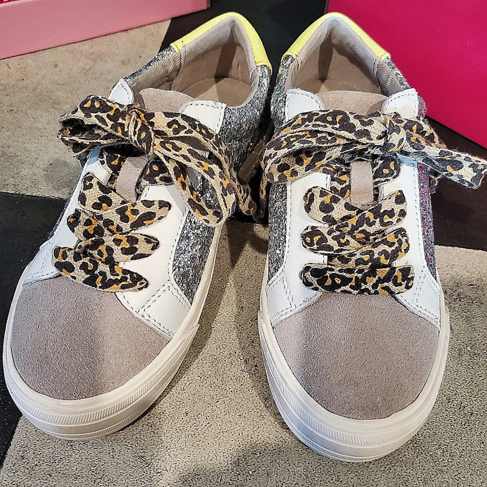 GB girls sneakers NWT